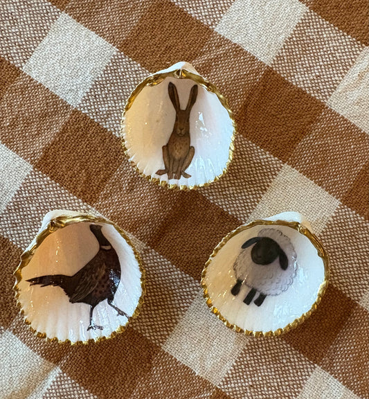 *Limited Edition: Mini Autumn Country Trio