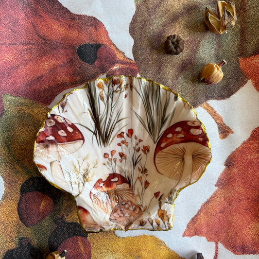 *Limited Edition: Autumn Mushrooms