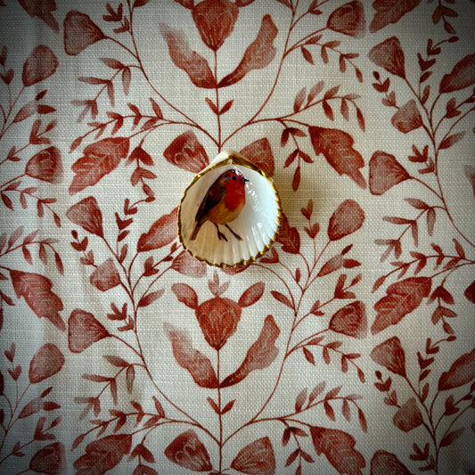 *Limited Edition: Mini Robin Shell