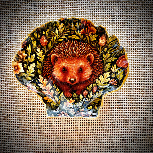 *Limited Edition: National Trust Winter Hedgehog