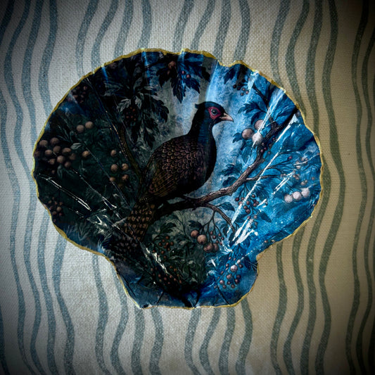 *Limited Edition: Winter Pheasant