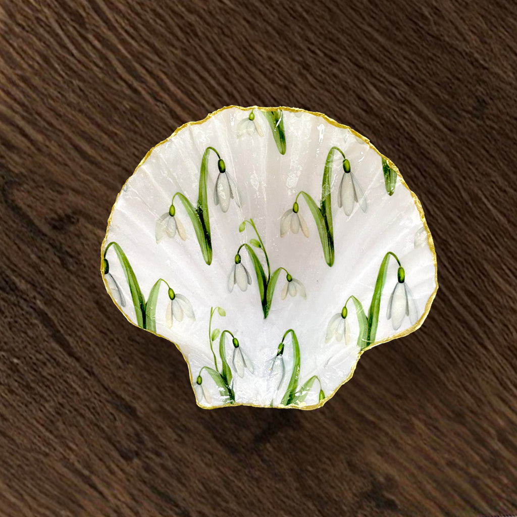 *Limited Edition: Spring Snowdrops